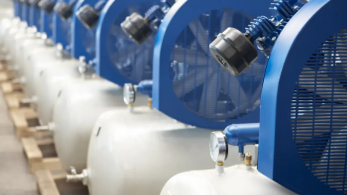 BuyMyBiz - Air Compressor Equipment, Parts & Servicing [BMB10624]