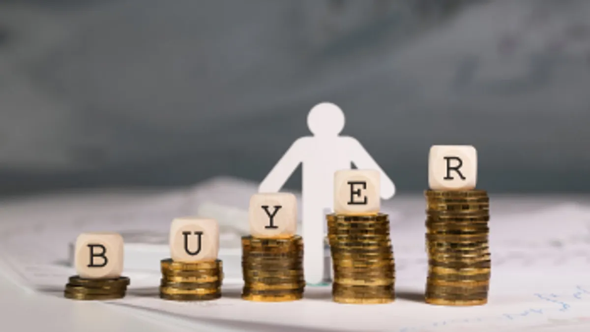 Have you found the right Buyer?