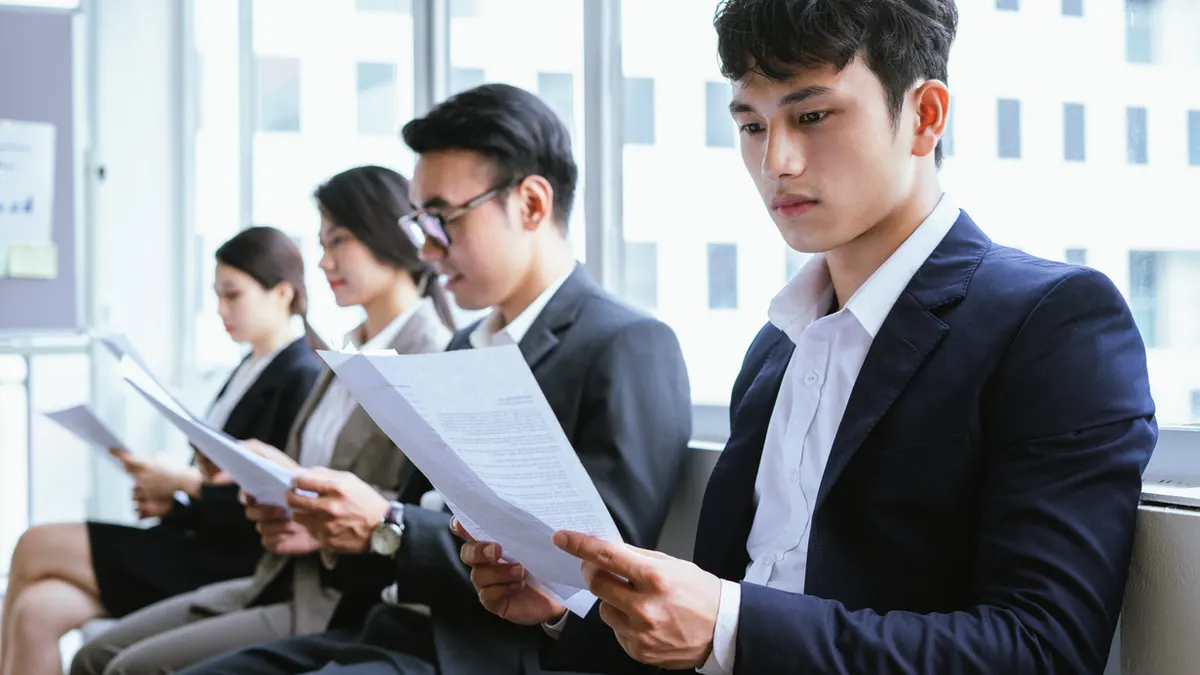 Online & General Recruitment Services Business For Sale