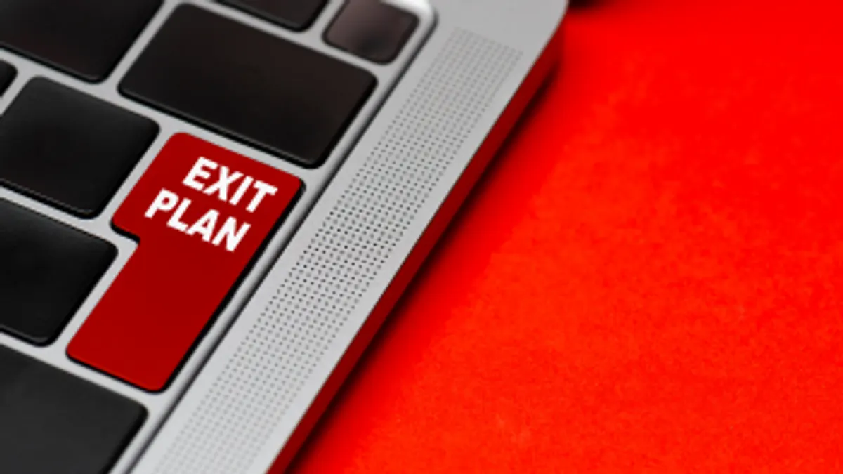 Planning your Exit