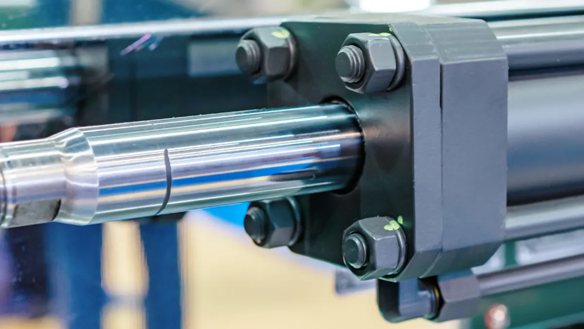 Specialist Supplier of Hydraulic Parts, Cylinders, Cylinder Kits, and Components Business For Sale [BMB10630]