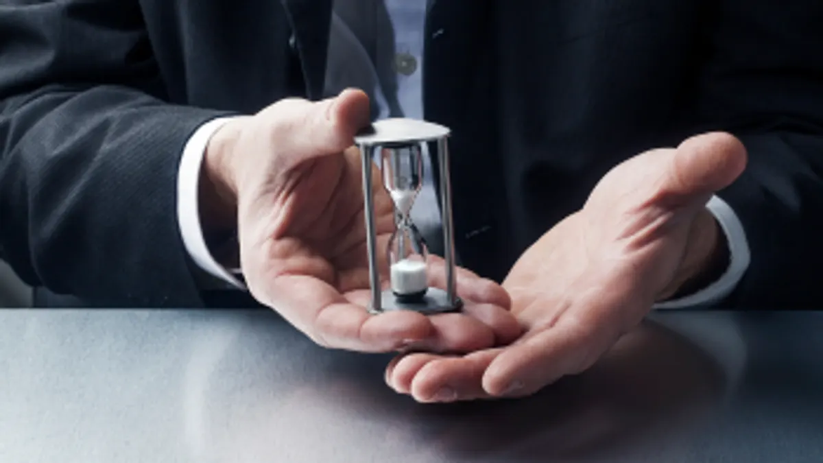 Strategic Patience: The New Negotiation Strategy for Business Sellers
