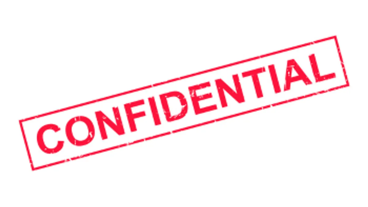 The Importance of Confidentiality When Selling Your Business