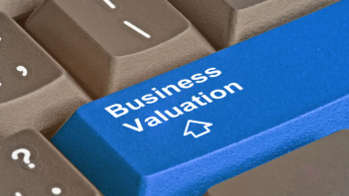 Why a Business Valuation Is Not The Same As Deal Value When Negotiating The Sale of Your Business